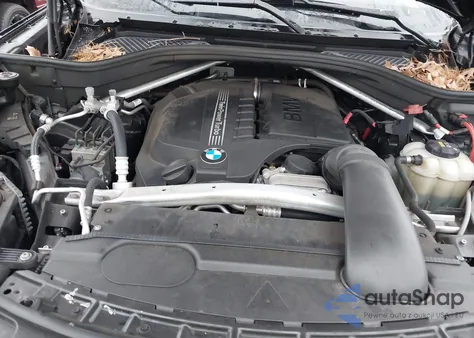 2019 BMW X6 xDrive35I из США, поврежденный, VIN 5UXKU2C55K0Z64899